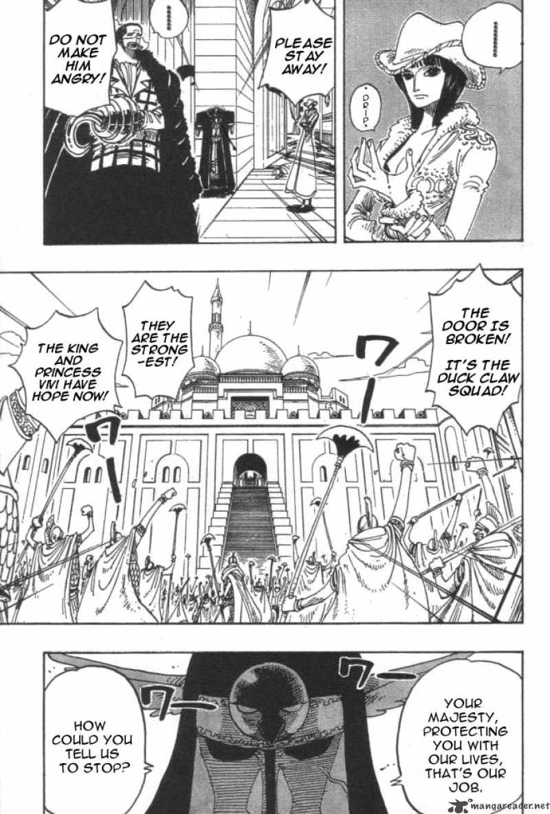 One Piece Chapter 196 — page 3
