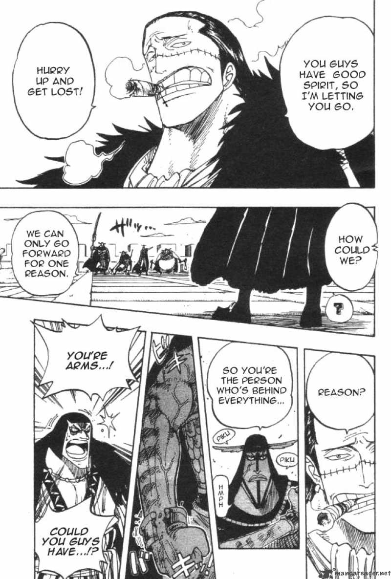One Piece Chapter 196 — page 5