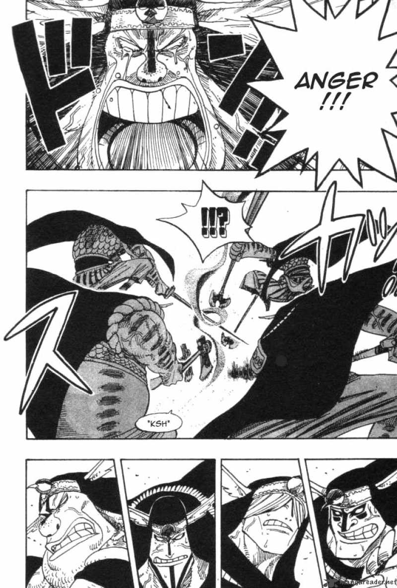 One Piece Chapter 196 — page 8