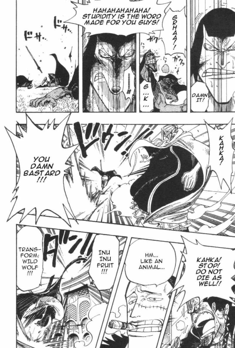 One Piece Chapter 196 — page 10