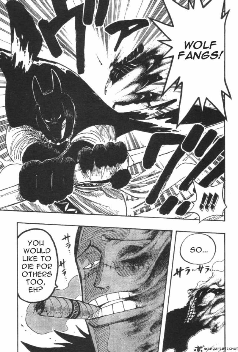 One Piece Chapter 196 — page 11