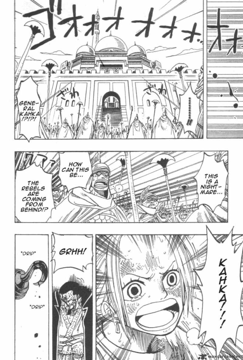 One Piece Chapter 196 — page 18