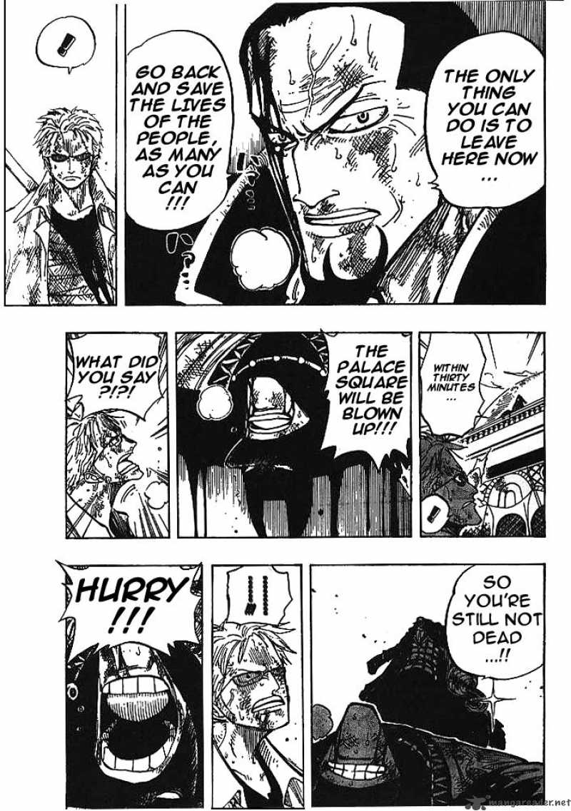 One Piece Chapter 197 — page 7