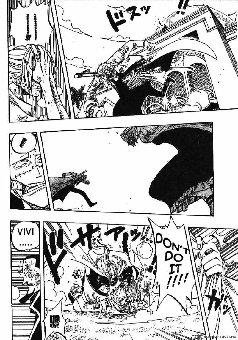 One Piece Chapter 197 — page 8