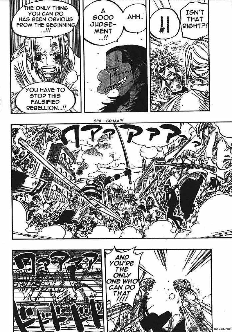 One Piece Chapter 197 — page 10