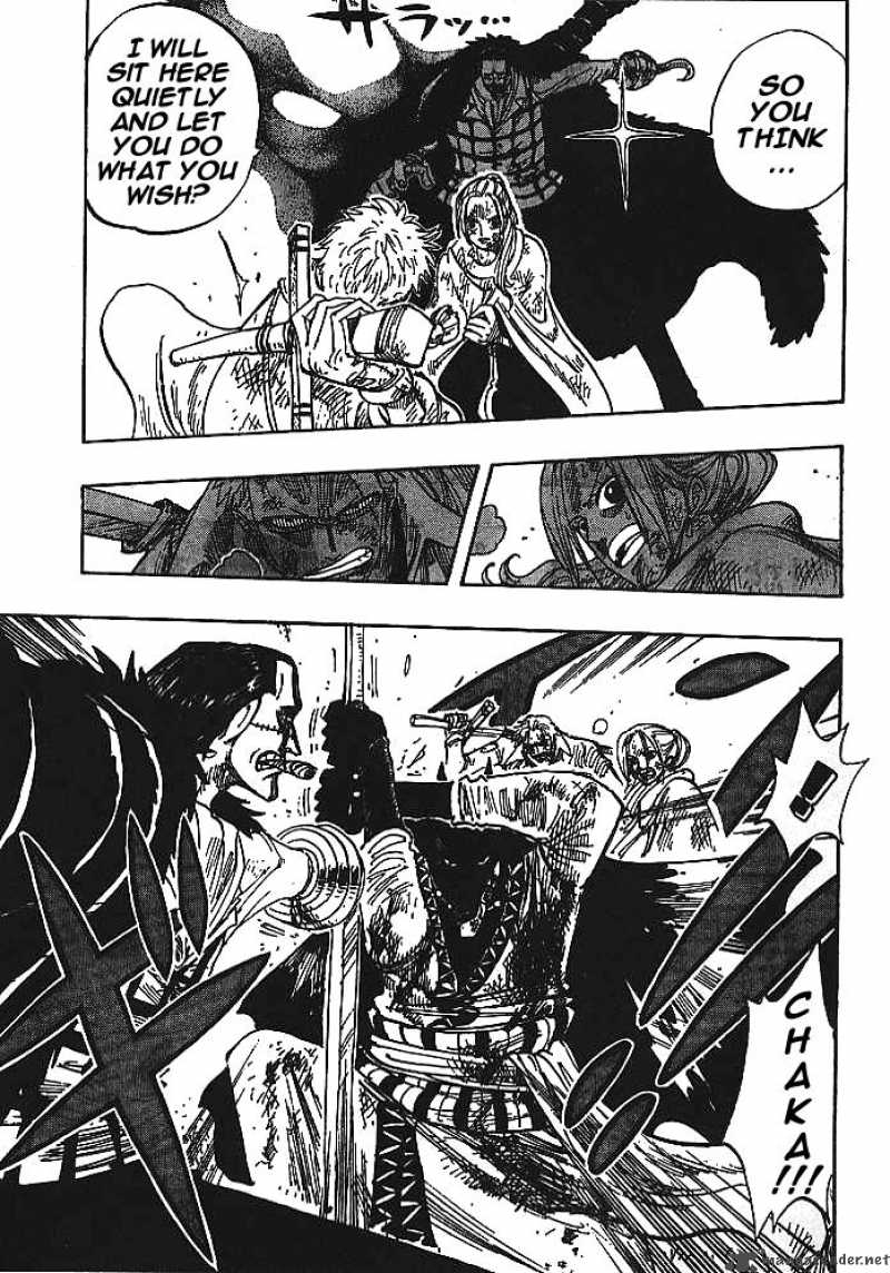 One Piece Chapter 197 — page 11