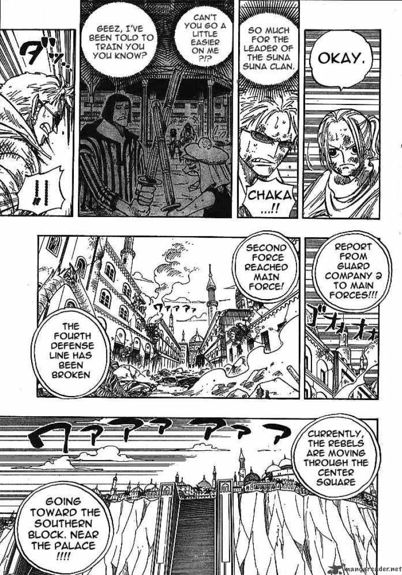 One Piece Chapter 197 — page 13