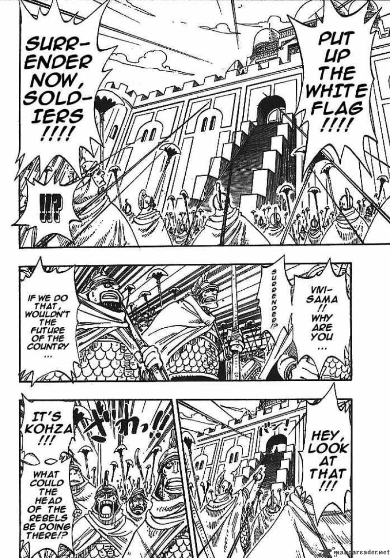 One Piece Chapter 197 — page 14