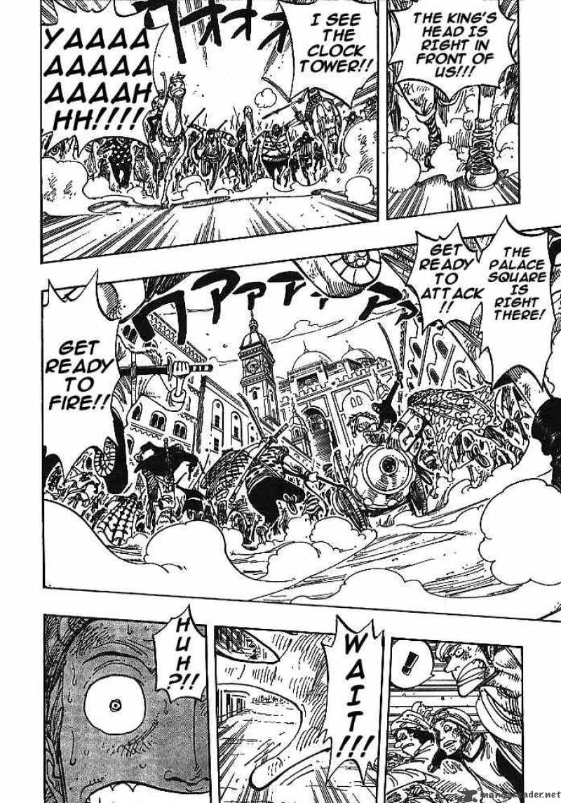 One Piece Chapter 197 — page 16