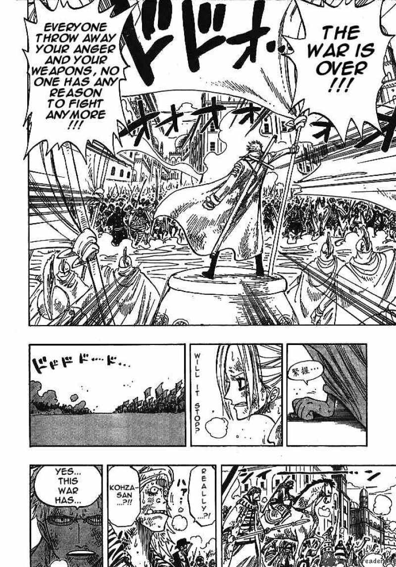One Piece Chapter 197 — page 18