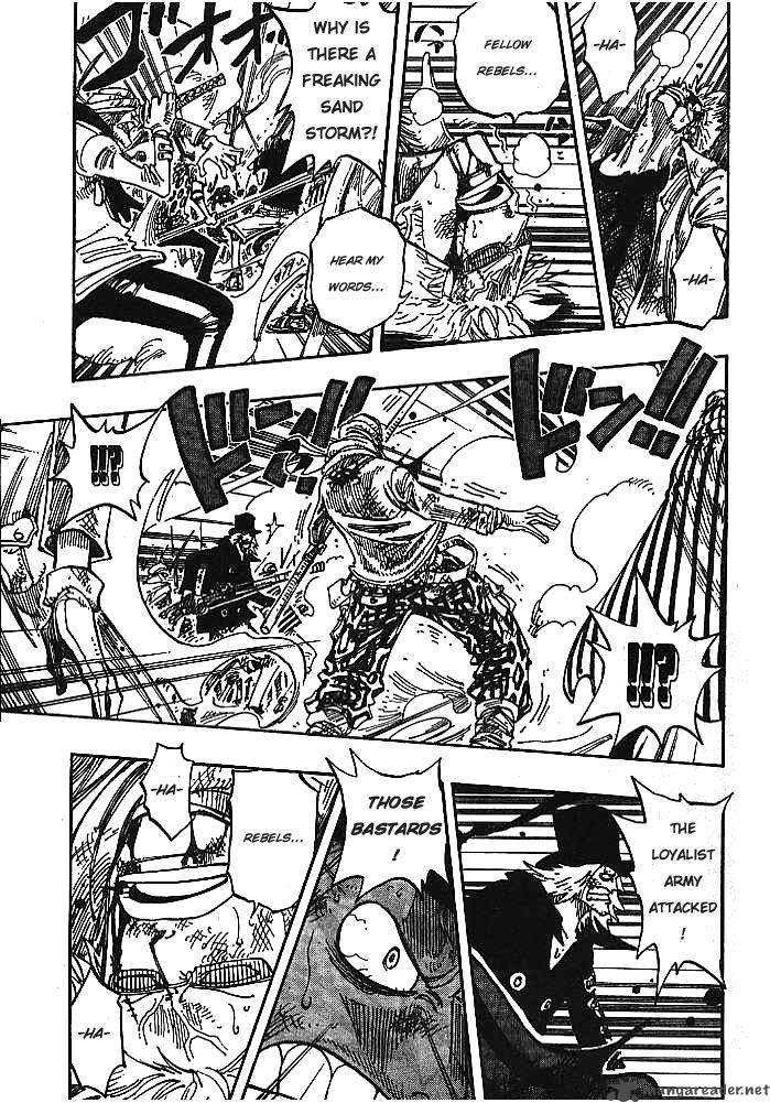 One Piece Chapter 198 — page 4