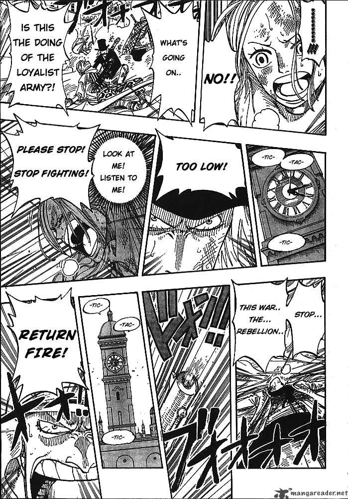 One Piece Chapter 198 — page 6