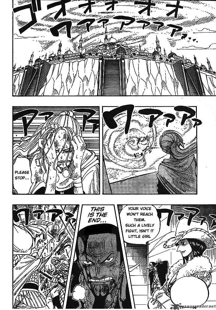 One Piece Chapter 198 — page 8