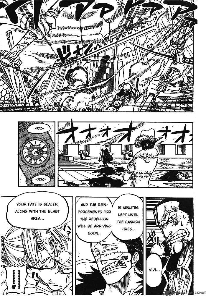 One Piece Chapter 198 — page 11