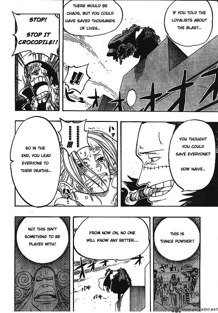 One Piece Chapter 198 — page 12