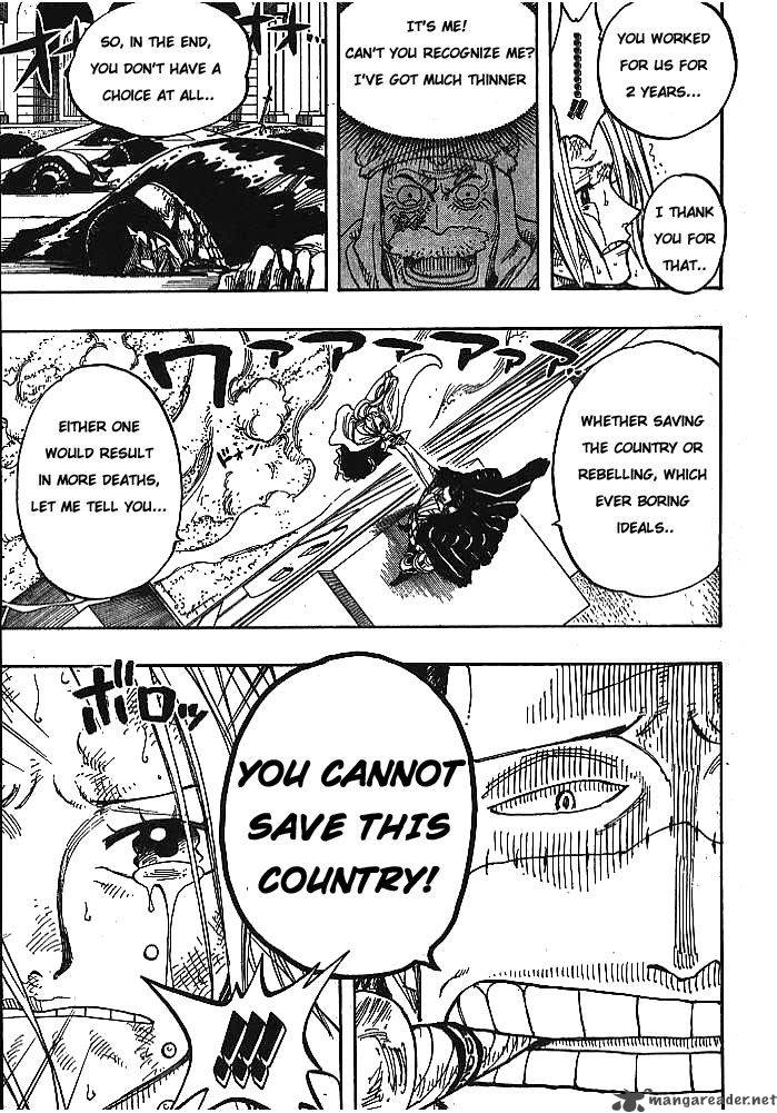 One Piece Chapter 198 — page 13