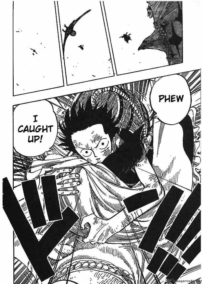 One Piece Chapter 199 — page 2