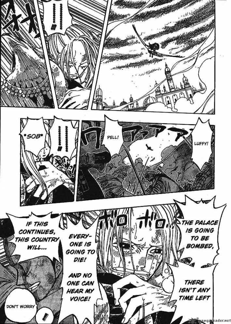 One Piece Chapter 199 — page 3