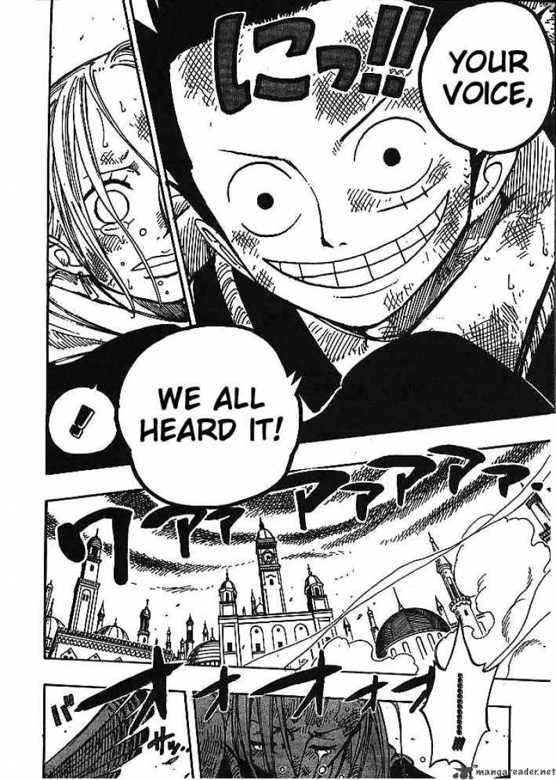 One Piece Chapter 199 — page 4