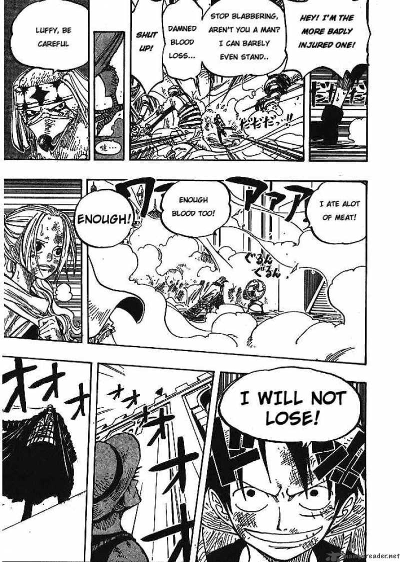 One Piece Chapter 199 — page 5