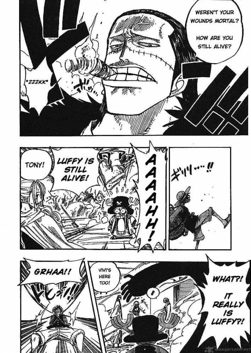 One Piece Chapter 199 — page 6