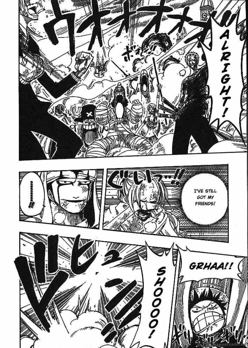 One Piece Chapter 199 — page 10