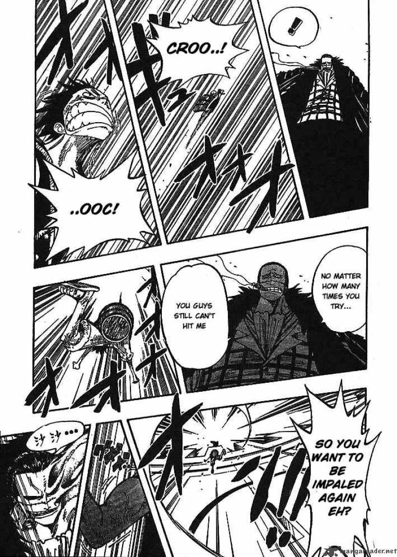 One Piece Chapter 199 — page 11