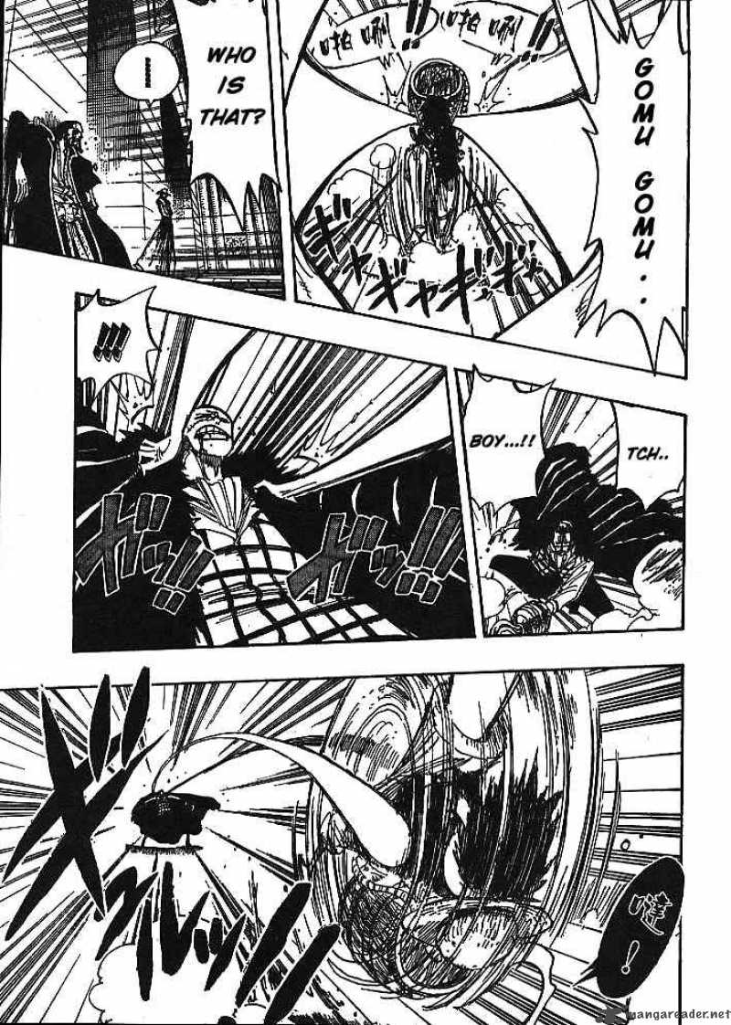 One Piece Chapter 199 — page 14
