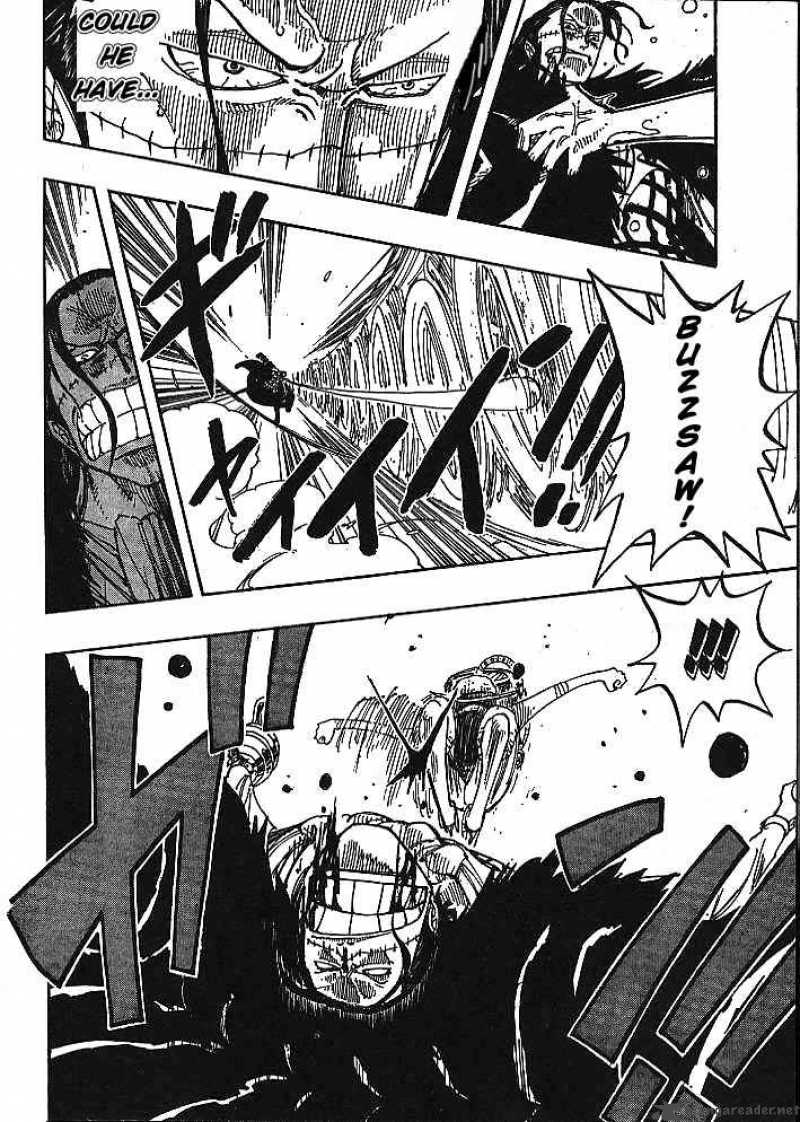 One Piece Chapter 199 — page 15