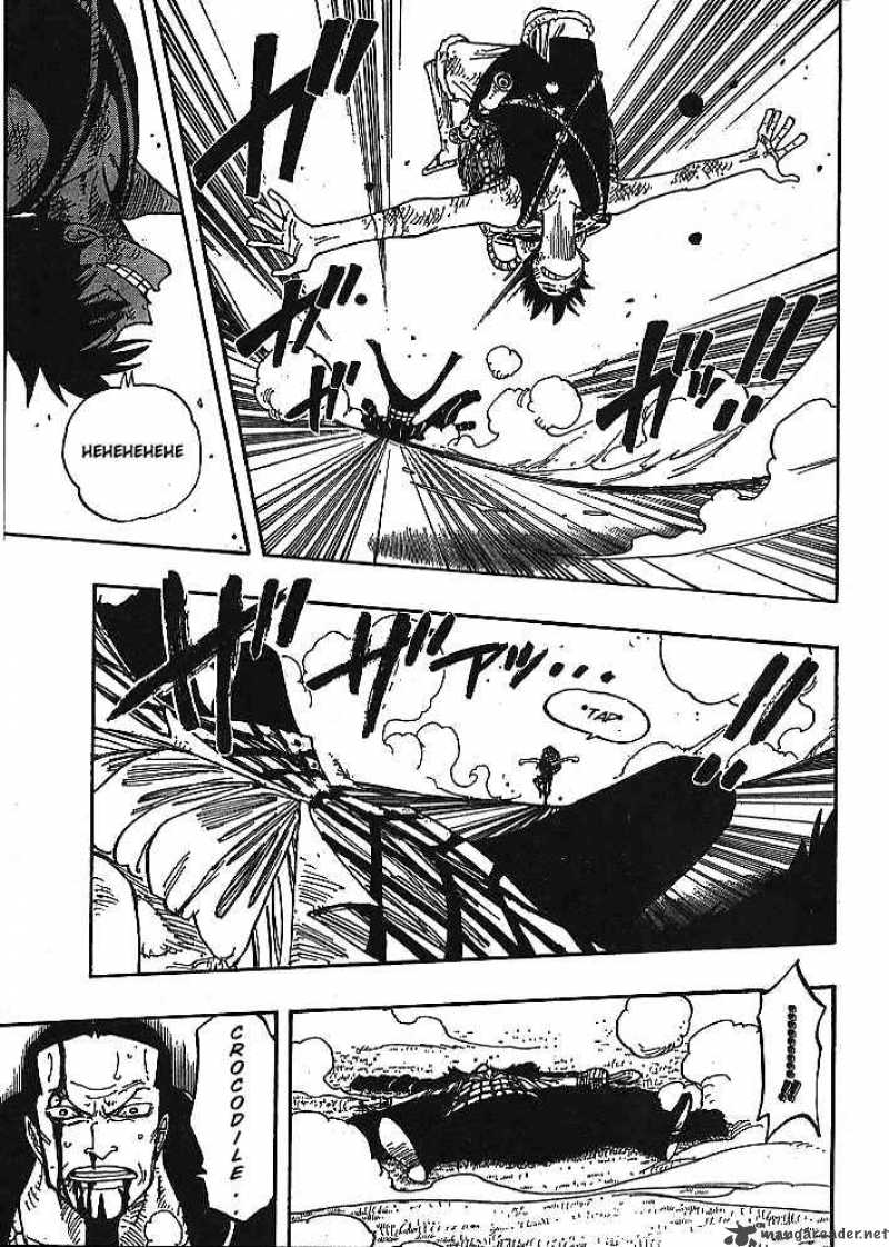 One Piece Chapter 199 — page 16