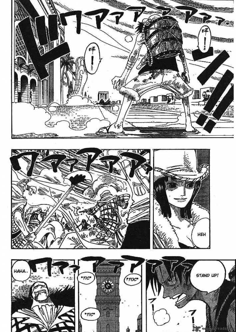 One Piece Chapter 199 — page 17