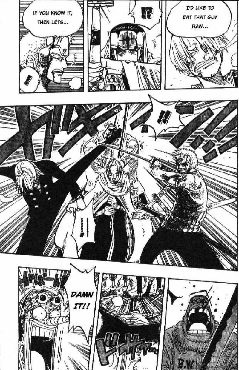 One Piece Chapter 200 — page 3