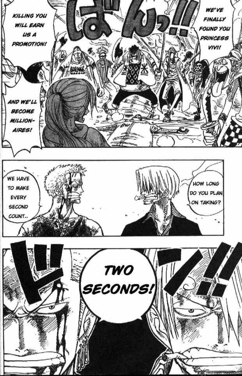 One Piece Chapter 200 — page 4