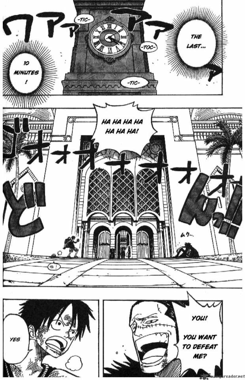 One Piece Chapter 200 — page 6