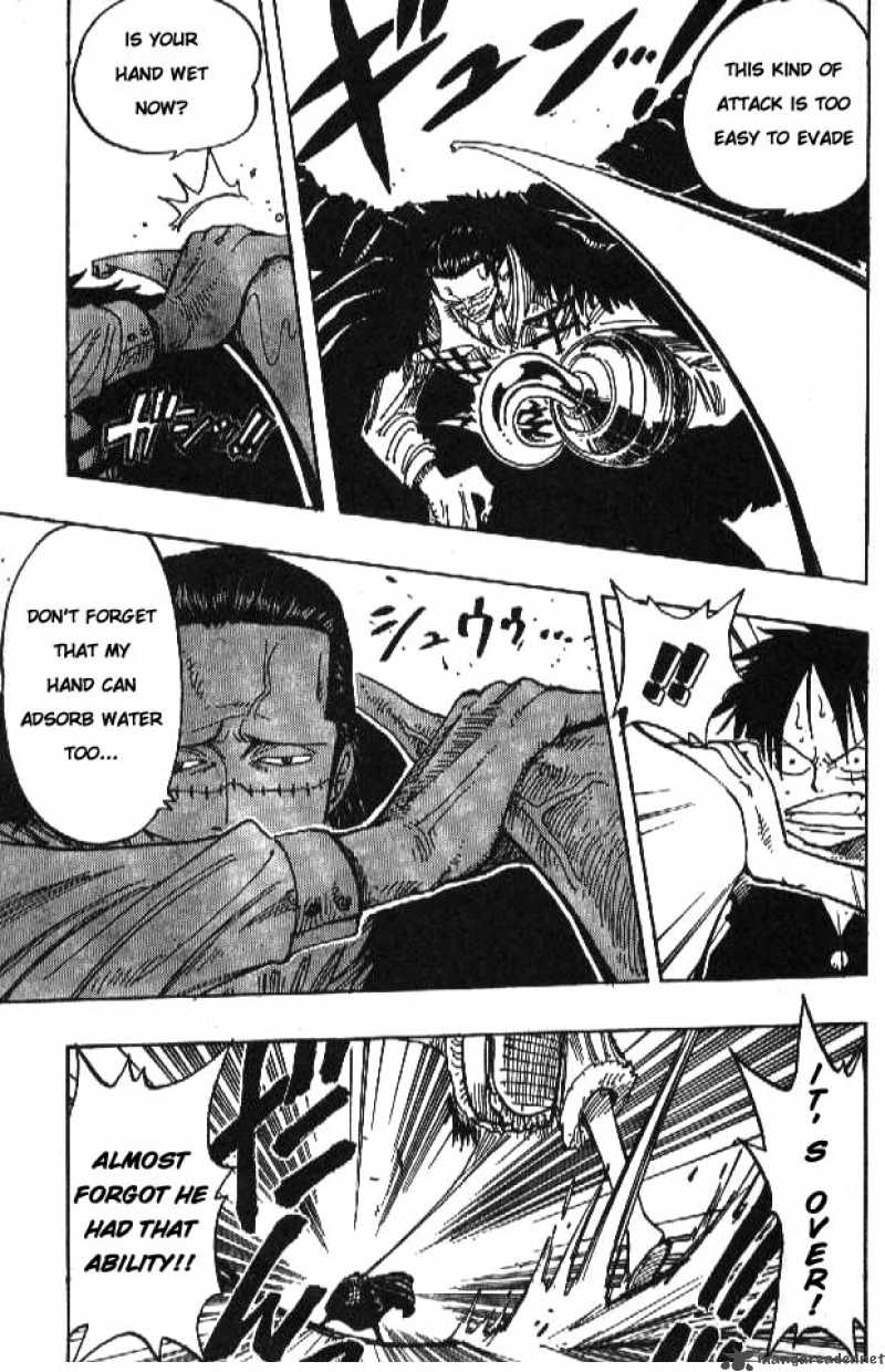One Piece Chapter 200 — page 9
