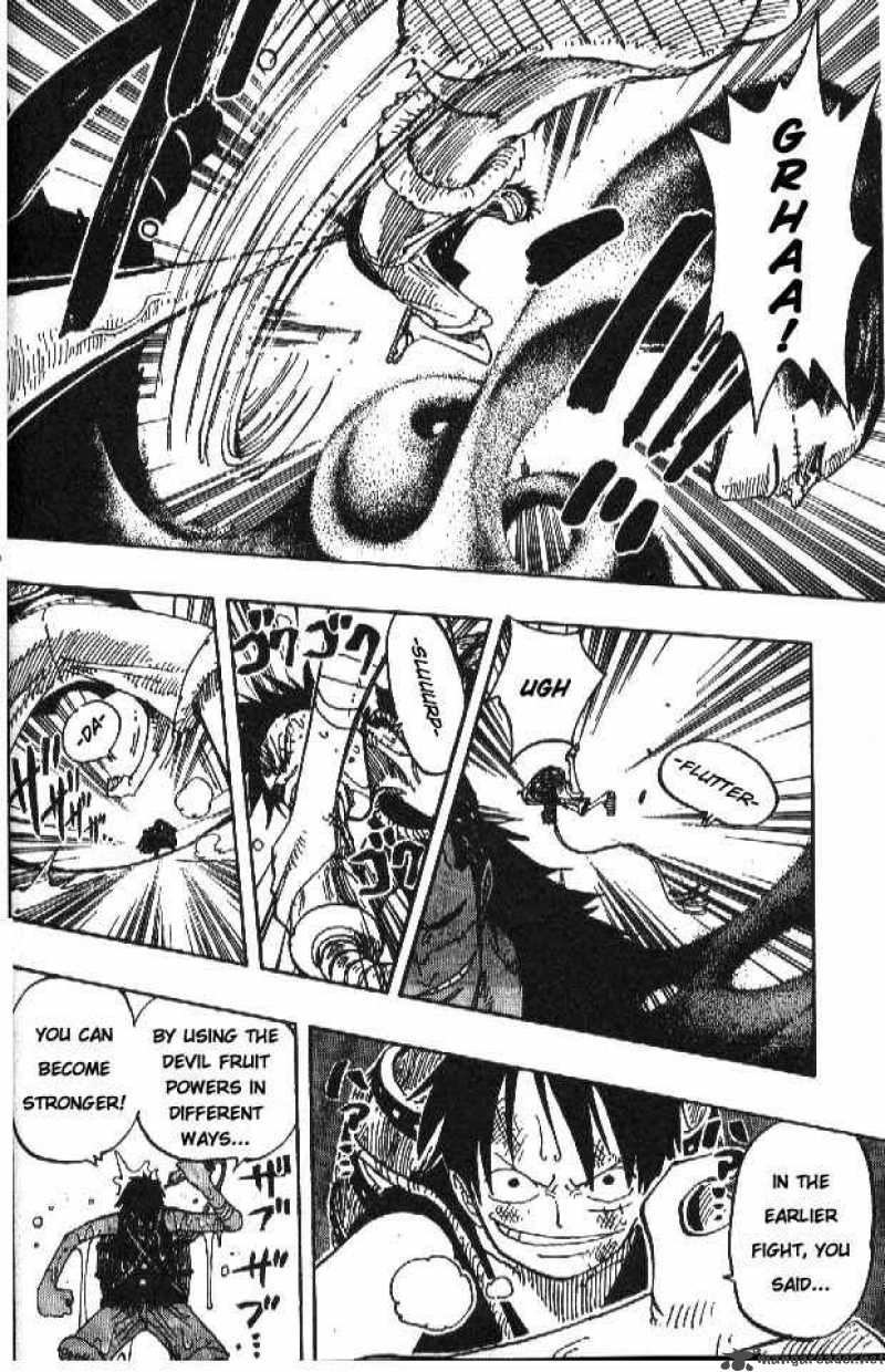 One Piece Chapter 200 — page 10