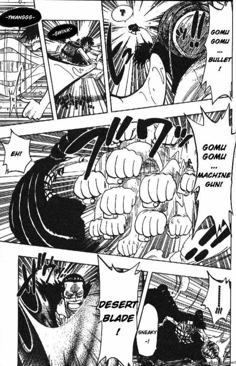 One Piece Chapter 200 — page 11