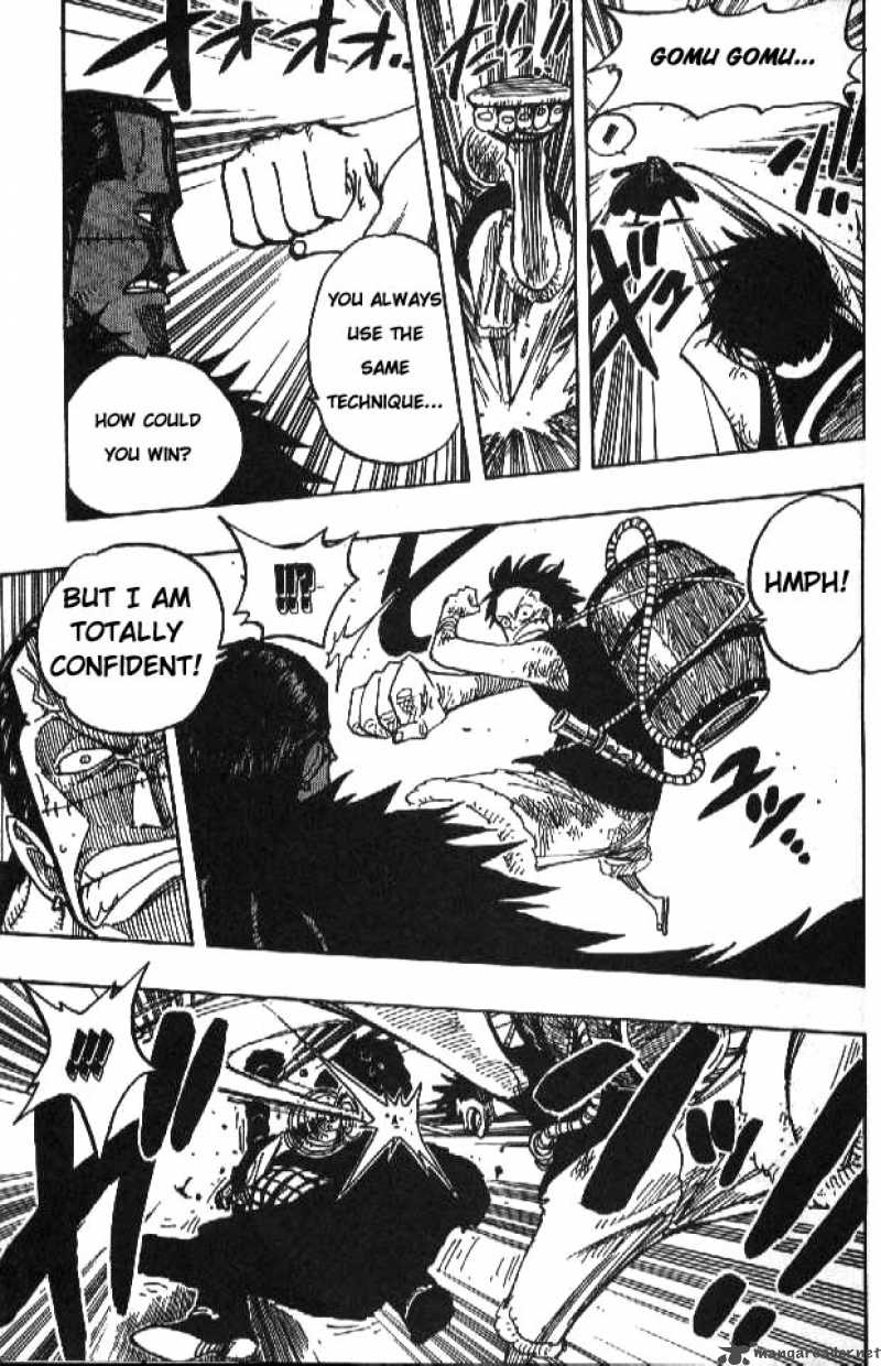 One Piece Chapter 200 — page 13