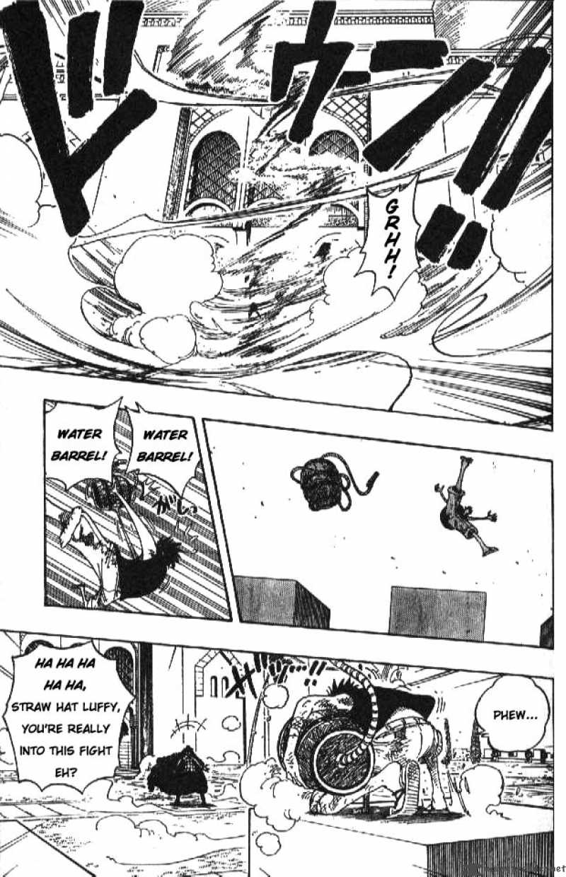 One Piece Chapter 200 — page 15