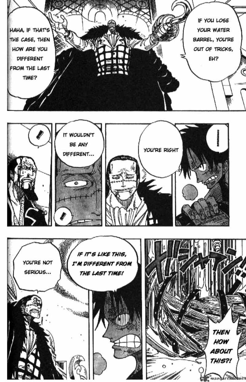 One Piece Chapter 200 — page 16