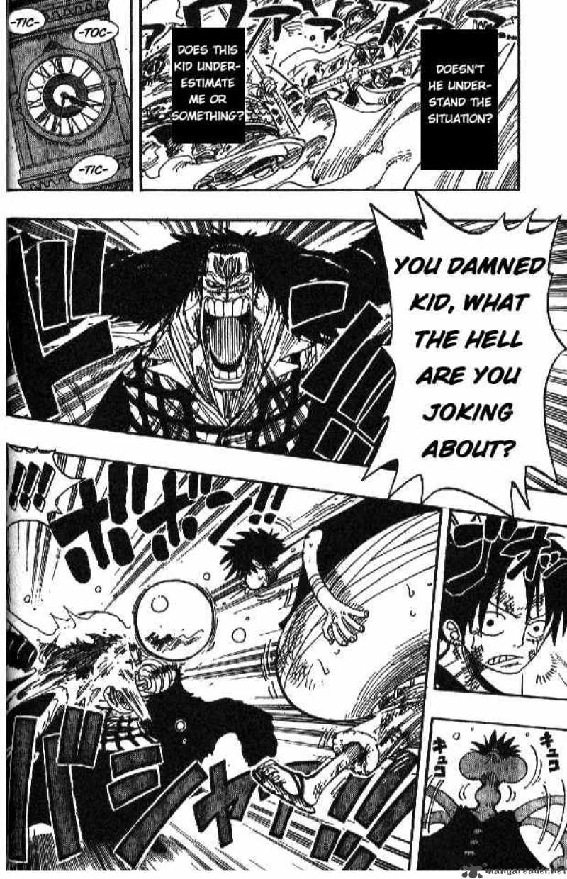 One Piece Chapter 200 — page 18