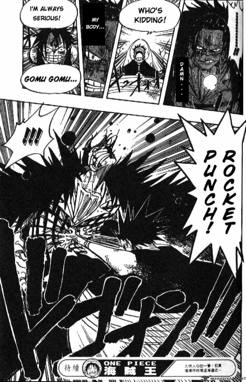 One Piece Chapter 200 — page 19