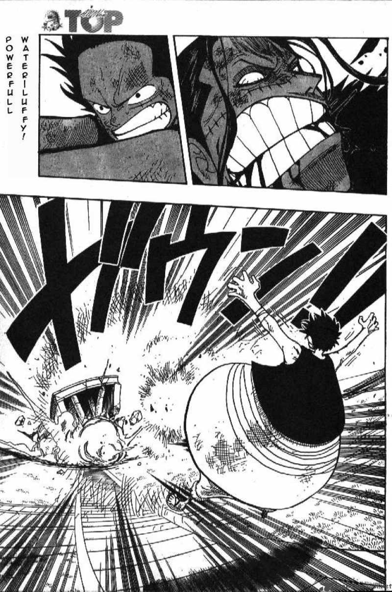 One Piece Chapter 201 — page 2