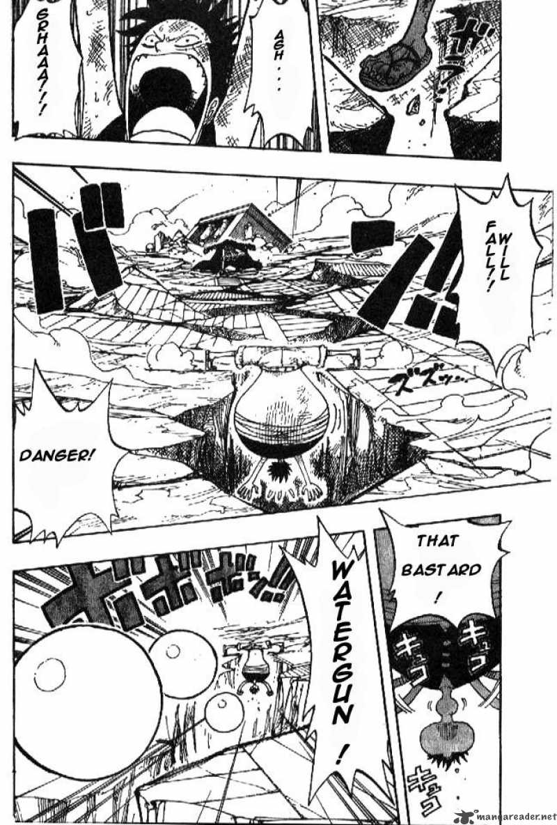 One Piece Chapter 201 — page 7