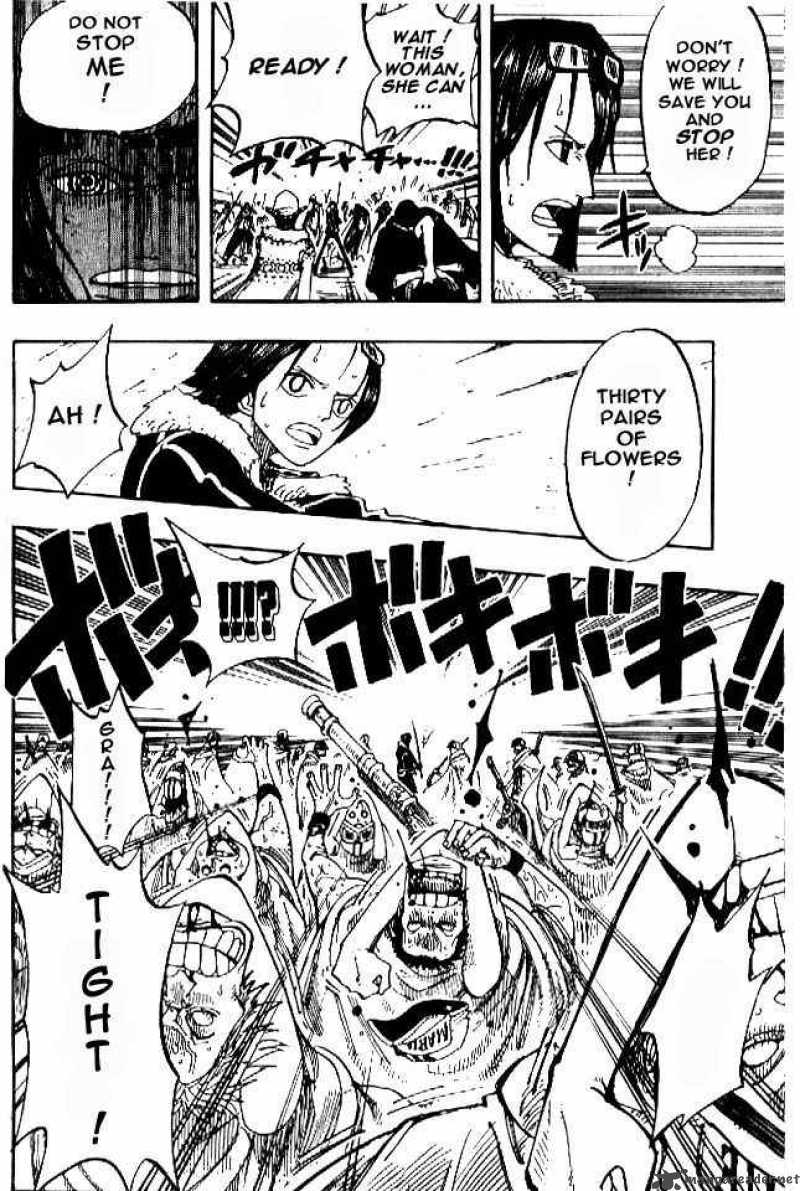 One Piece Chapter 201 — page 13