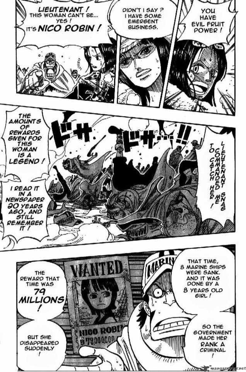 One Piece Chapter 201 — page 14