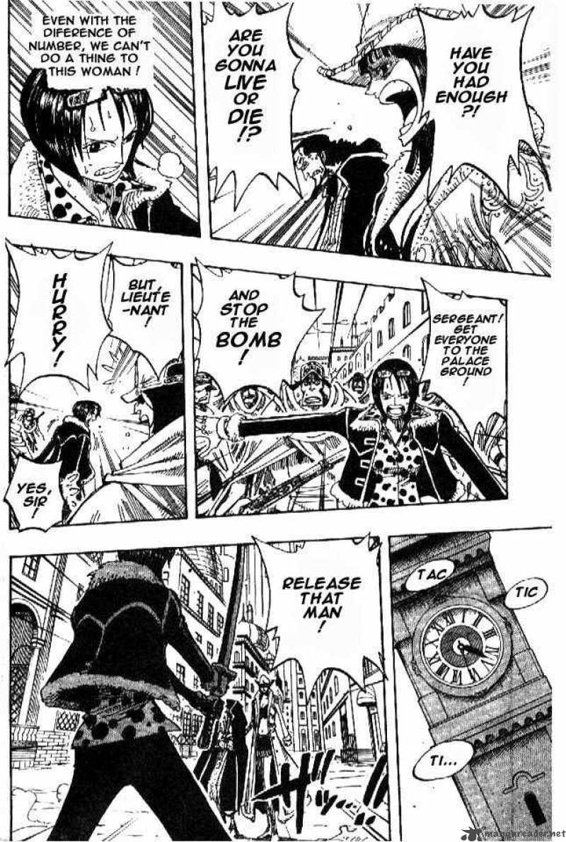 One Piece Chapter 201 — page 15