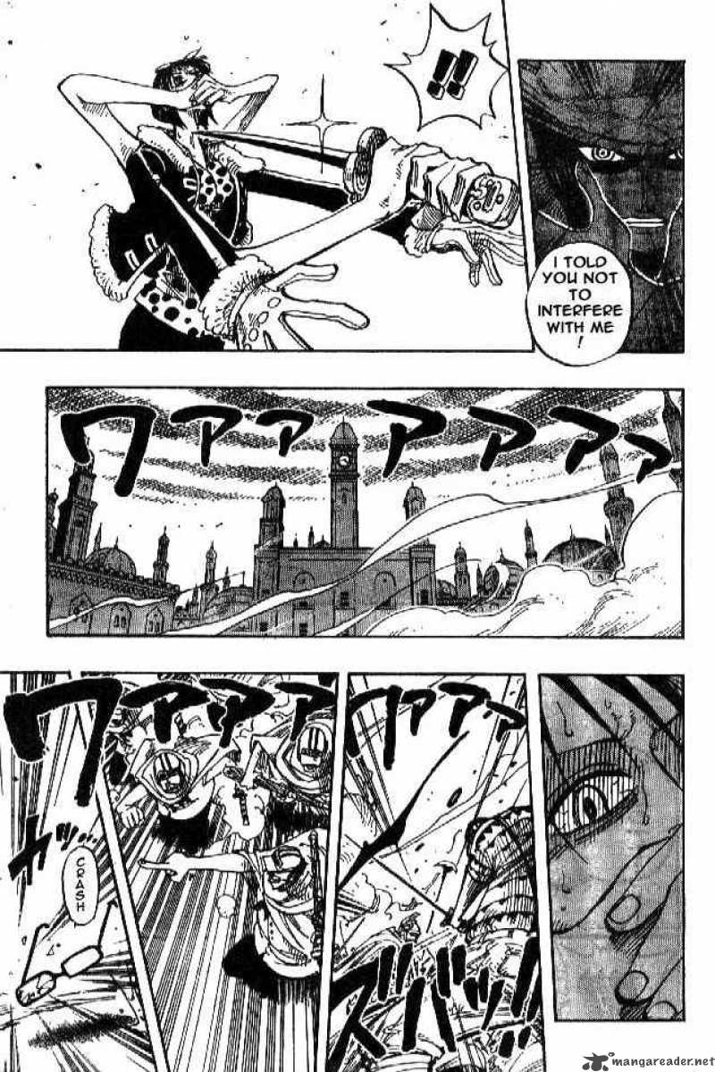 One Piece Chapter 201 — page 16