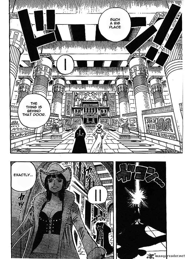 One Piece Chapter 202 — page 8