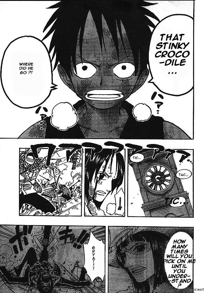 One Piece Chapter 202 — page 13